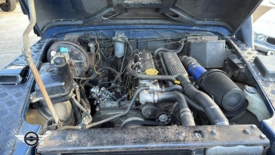 Lot 26 - 1984 LAND ROVER LR 90 4C REG