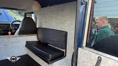 Lot 26 - 1984 LAND ROVER LR 90 4C REG