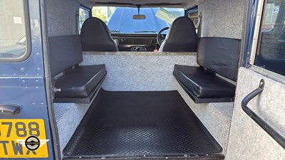 Lot 26 - 1984 LAND ROVER LR 90 4C REG