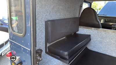 Lot 26 - 1984 LAND ROVER LR 90 4C REG