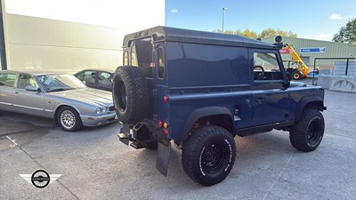 Lot 26 - 1984 LAND ROVER LR 90 4C REG