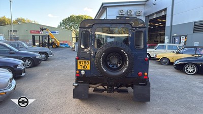 Lot 26 - 1984 LAND ROVER LR 90 4C REG