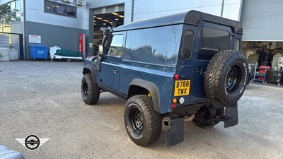 Lot 26 - 1984 LAND ROVER LR 90 4C REG
