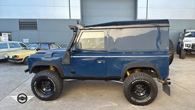 Lot 26 - 1984 LAND ROVER LR 90 4C REG