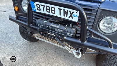 Lot 26 - 1984 LAND ROVER LR 90 4C REG