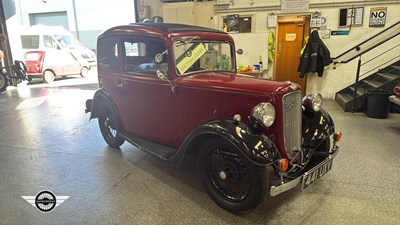 Lot 500 - 1934 AUSTIN