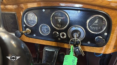 Lot 500 - 1934 AUSTIN