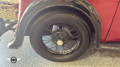 Lot 500 - 1934 AUSTIN