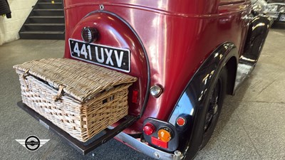 Lot 500 - 1934 AUSTIN