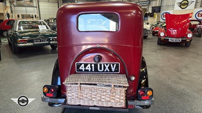 Lot 500 - 1934 AUSTIN