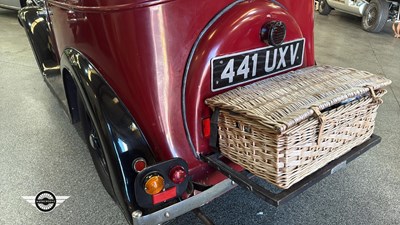 Lot 500 - 1934 AUSTIN