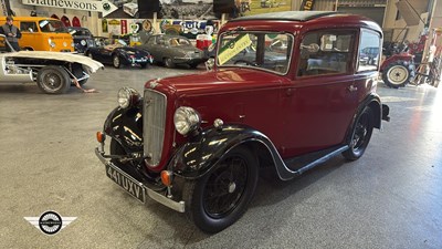 Lot 500 - 1934 AUSTIN