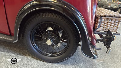 Lot 500 - 1934 AUSTIN