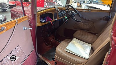 Lot 500 - 1934 AUSTIN