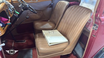 Lot 500 - 1934 AUSTIN