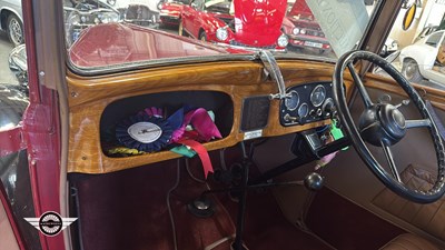Lot 500 - 1934 AUSTIN
