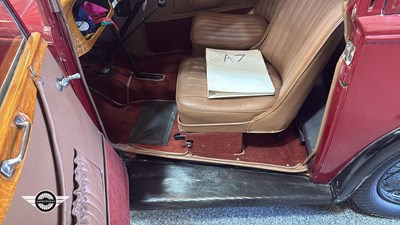 Lot 500 - 1934 AUSTIN