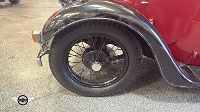 Lot 500 - 1934 AUSTIN