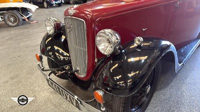 Lot 500 - 1934 AUSTIN