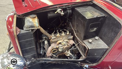 Lot 500 - 1934 AUSTIN