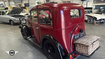 Lot 500 - 1934 AUSTIN