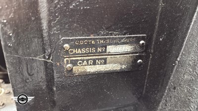 Lot 500 - 1934 AUSTIN