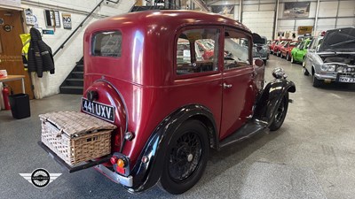 Lot 500 - 1934 AUSTIN