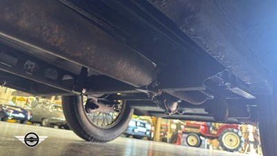 Lot 500 - 1934 AUSTIN