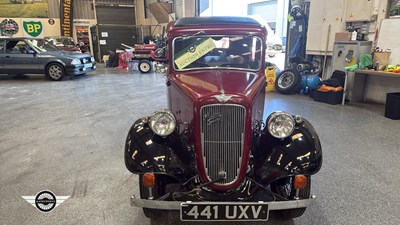 Lot 500 - 1934 AUSTIN