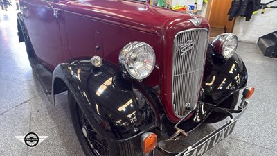 Lot 500 - 1934 AUSTIN