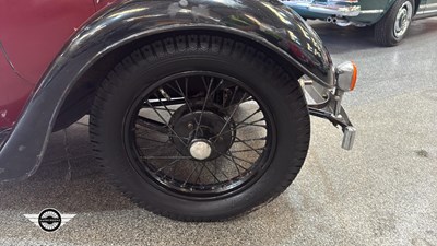 Lot 500 - 1934 AUSTIN