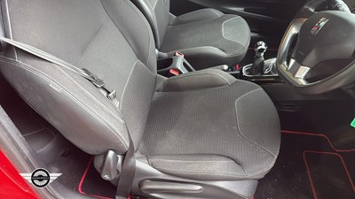 Lot 549 - 2012 CITROEN DS3 DSTYLE