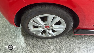 Lot 549 - 2012 CITROEN DS3 DSTYLE