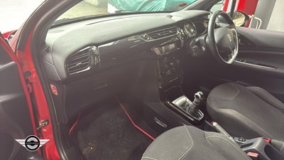 Lot 549 - 2012 CITROEN DS3 DSTYLE