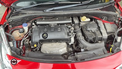 Lot 549 - 2012 CITROEN DS3 DSTYLE