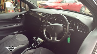 Lot 549 - 2012 CITROEN DS3 DSTYLE