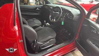 Lot 549 - 2012 CITROEN DS3 DSTYLE