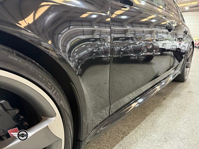 Lot 527 - 2014 AUDI RS4 FSI QUATTRO AUTO