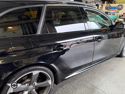 Lot 527 - 2014 AUDI RS4 FSI QUATTRO AUTO