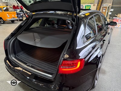Lot 527 - 2014 AUDI RS4 FSI QUATTRO AUTO