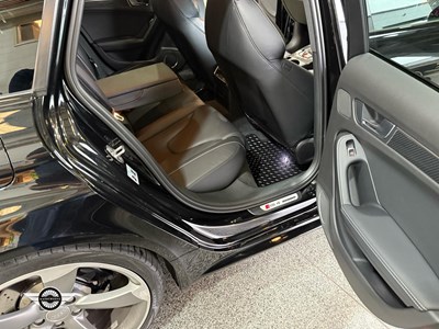Lot 527 - 2014 AUDI RS4 FSI QUATTRO AUTO