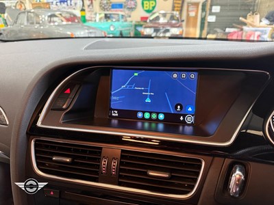 Lot 527 - 2014 AUDI RS4 FSI QUATTRO AUTO