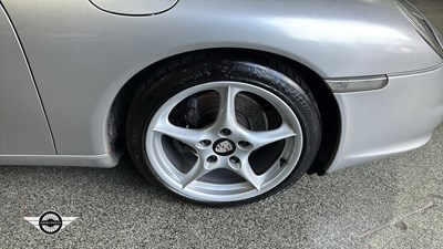 Lot 848 - 2002 PORSCHE 911 CARRERA 2