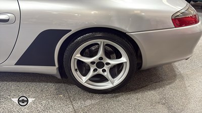 Lot 848 - 2002 PORSCHE 911 CARRERA 2