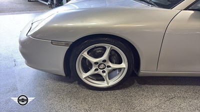Lot 848 - 2002 PORSCHE 911 CARRERA 2