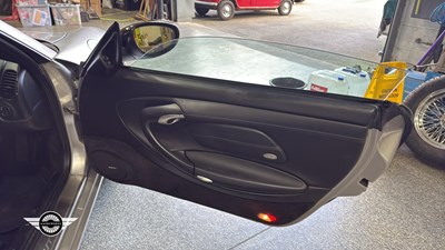 Lot 848 - 2002 PORSCHE 911 CARRERA 2