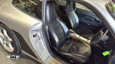 Lot 848 - 2002 PORSCHE 911 CARRERA 2