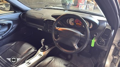 Lot 848 - 2002 PORSCHE 911 CARRERA 2