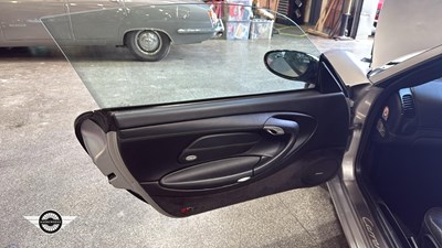 Lot 848 - 2002 PORSCHE 911 CARRERA 2