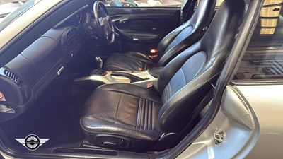 Lot 848 - 2002 PORSCHE 911 CARRERA 2